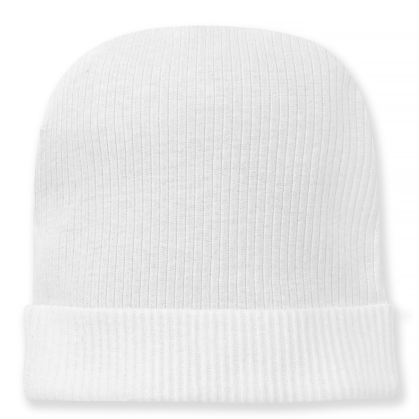 Pinokio Lovely Day White Bonnet White Stripe 62