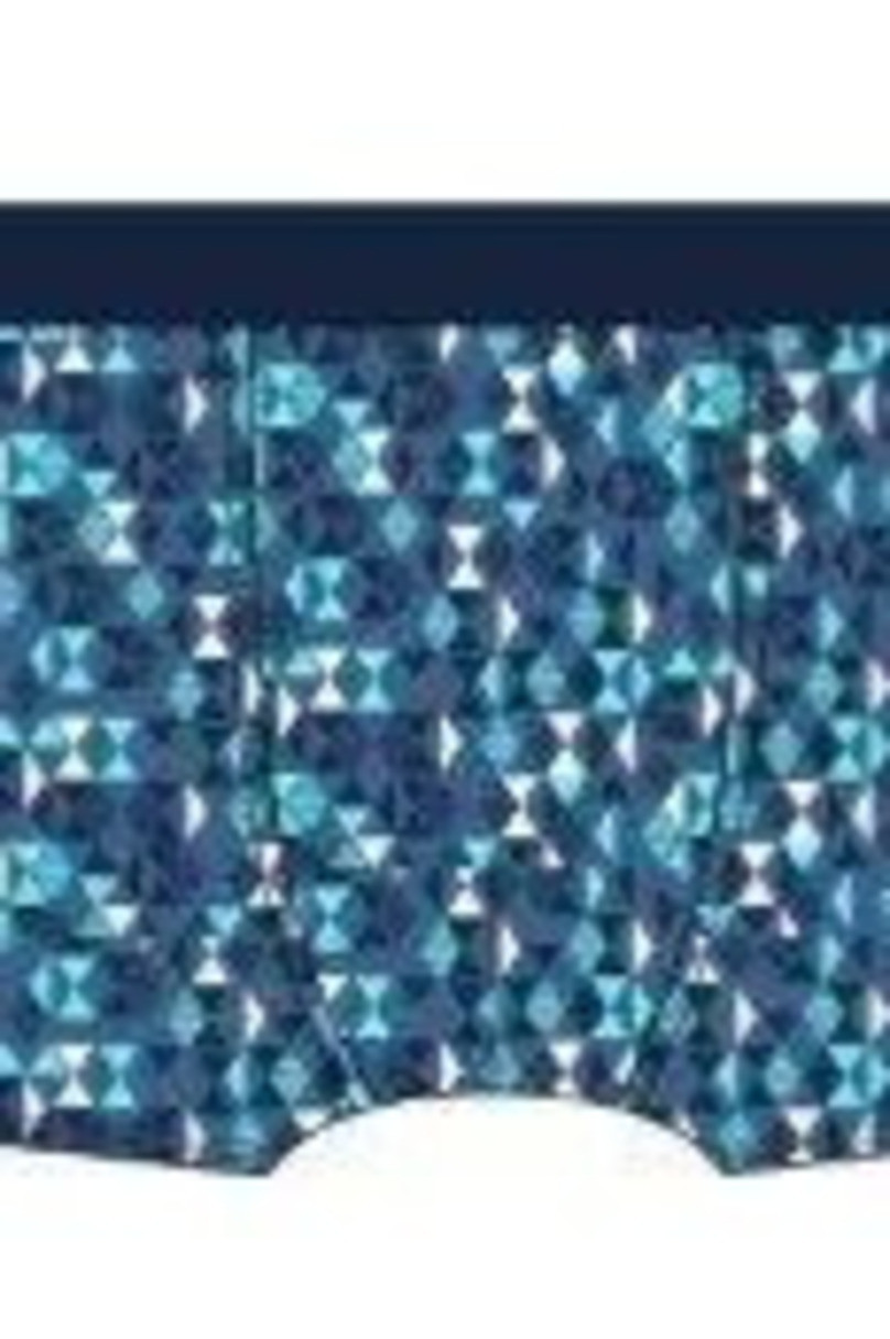 Detské boxerky YOUNG 700 J/Z 2023 námořní 164