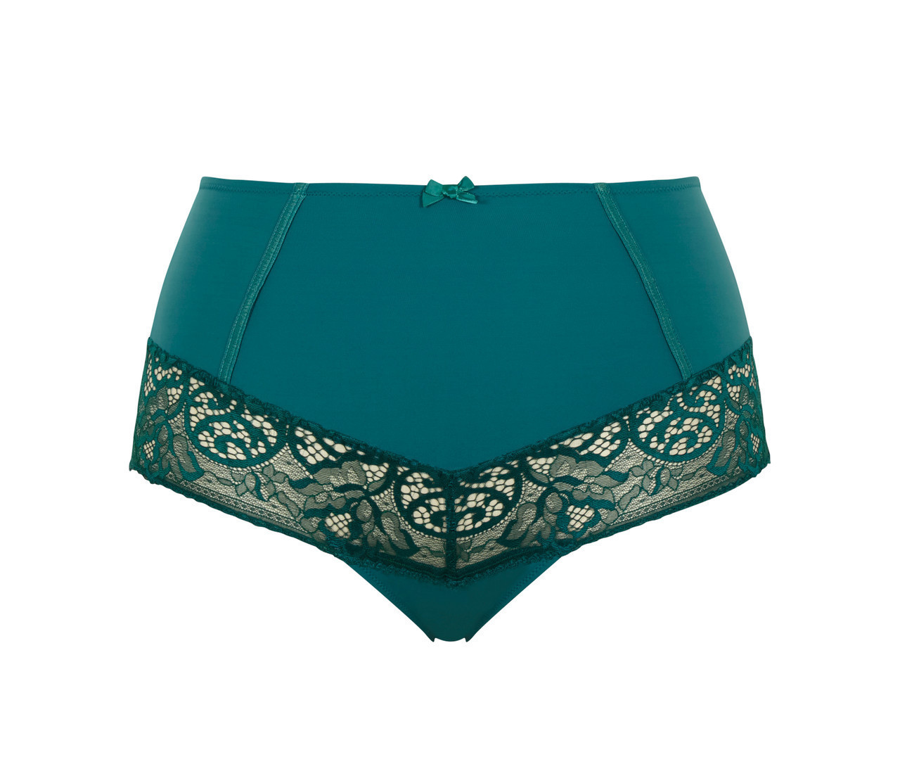 Sculptresse Estel High Waist Brief emerald 9684 38