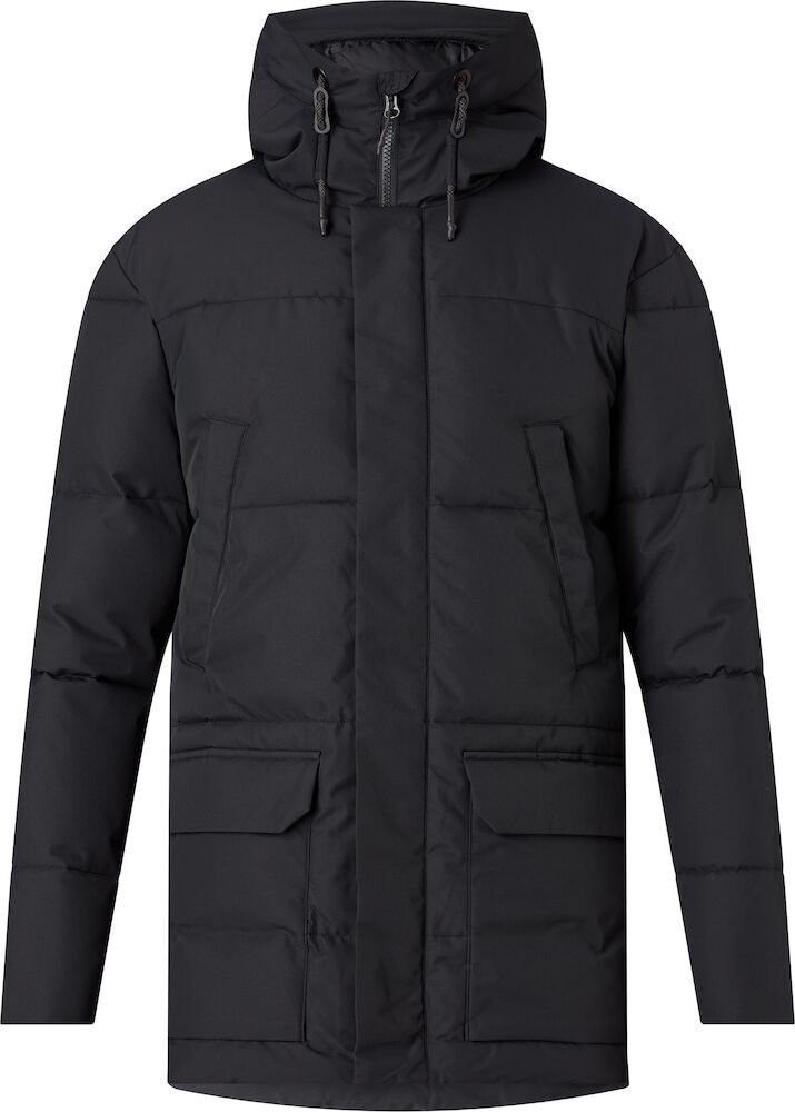 McKinley Omara Hooded Coat S