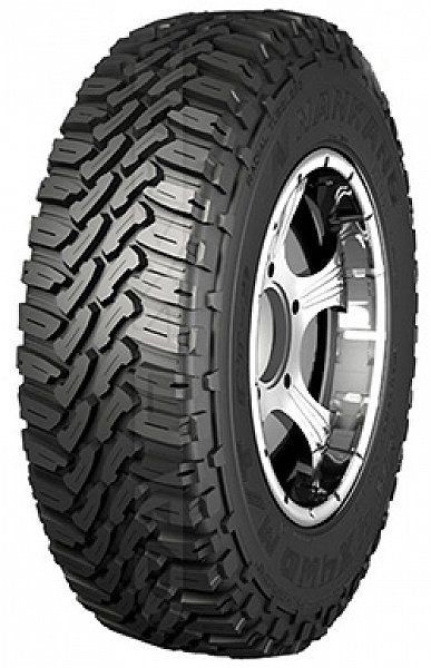 Nankang FORTA FT-9 M/T C P.O.R 8PR OWL 195/ R15 106N