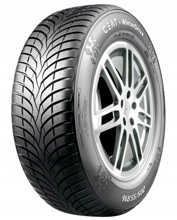Ceat WINTERDRIVE SUV XL BSW M+S 3PMSF 235/50 R18 101V