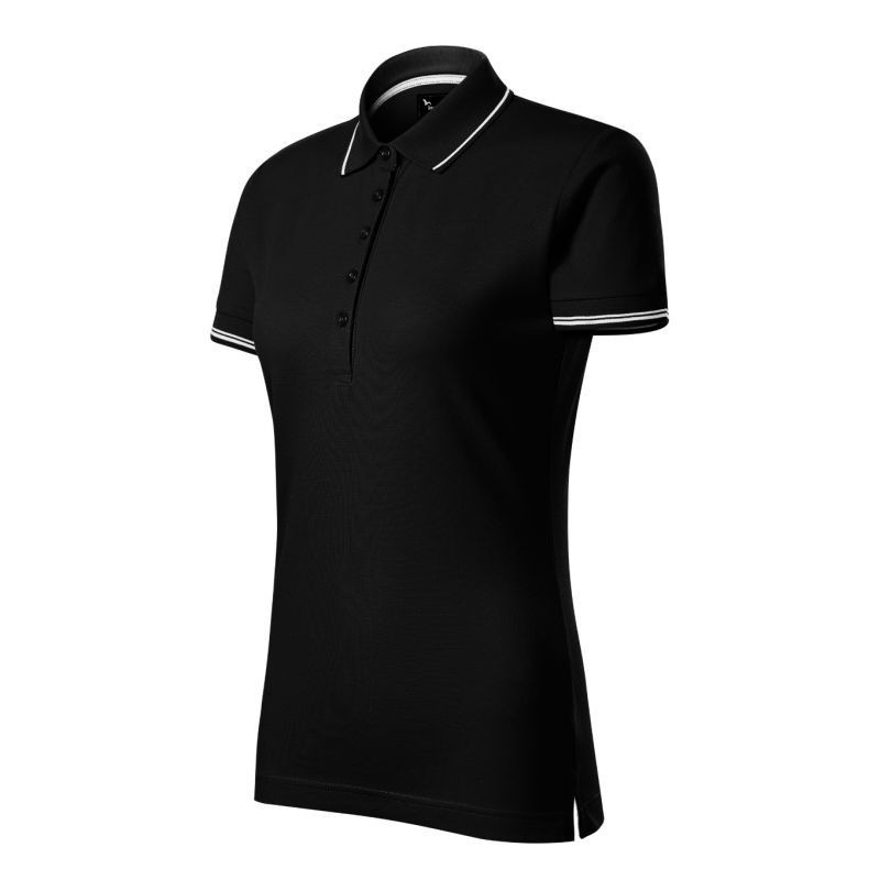 Polokošeľa Malfini Perfection plain W MLI-25301 čierna 2XL