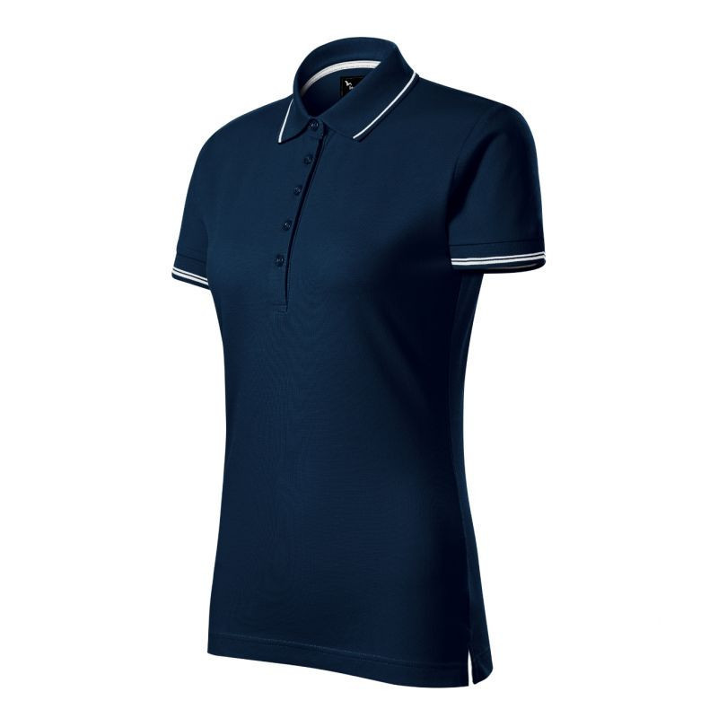 Polokošeľa Malfini Perfection plain W MLI-25302 navy blue 2XL