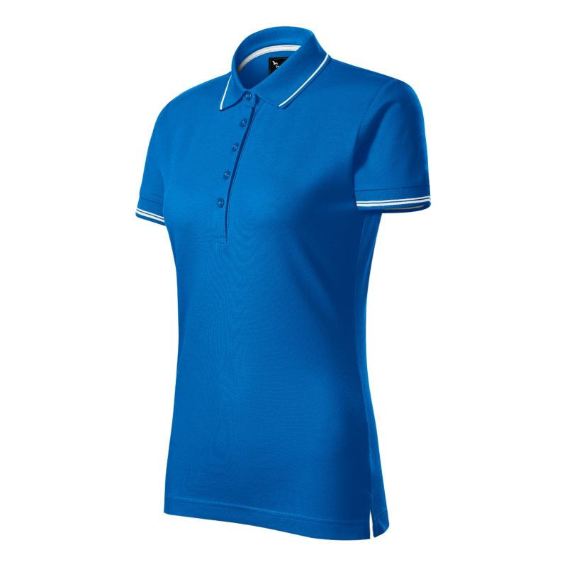 Polokošeľa Malfini Perfection plain W MLI-25370 snorkel blue 2XL