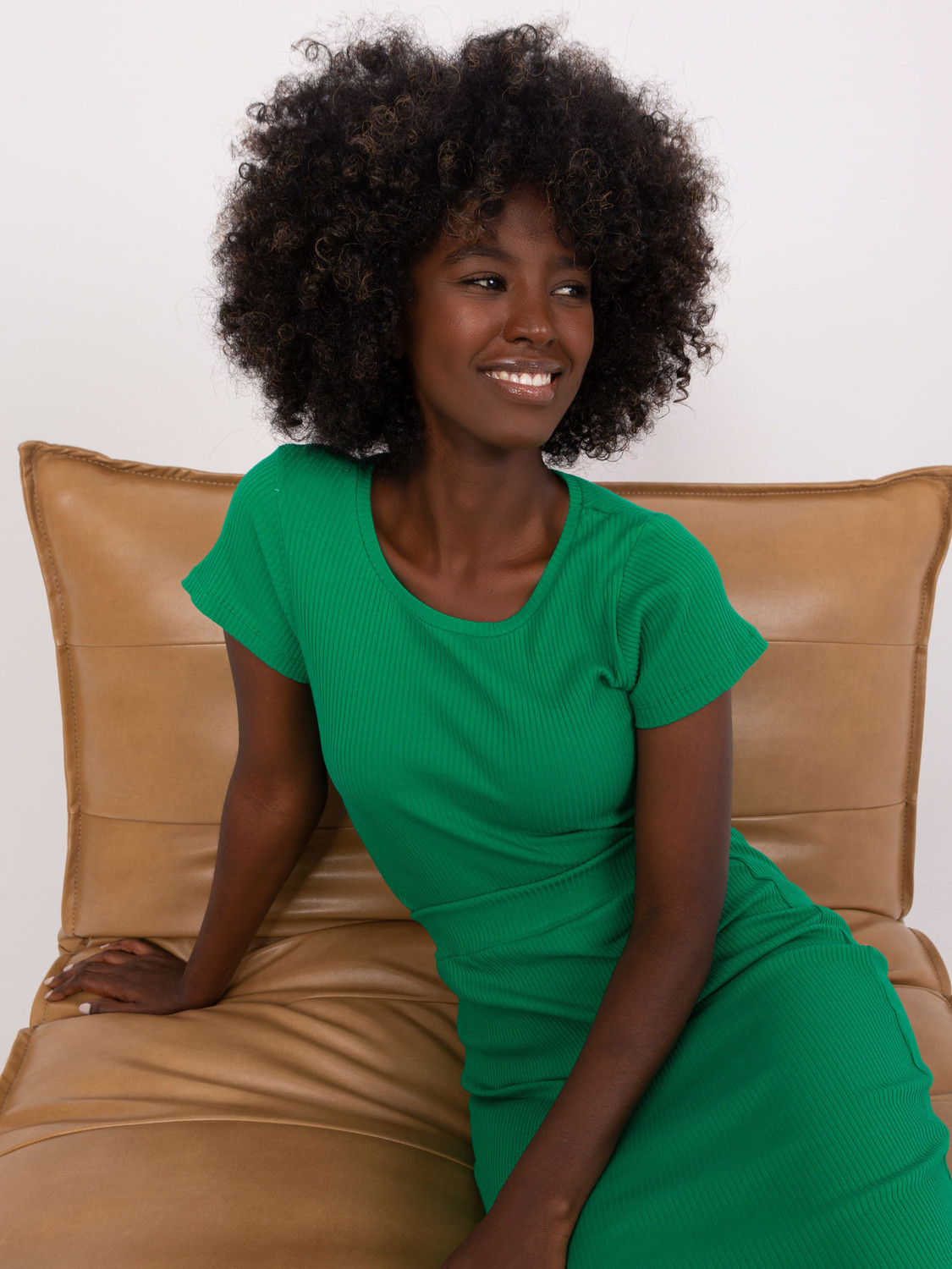 Blúzka RV BZ 8933.39 zelená S