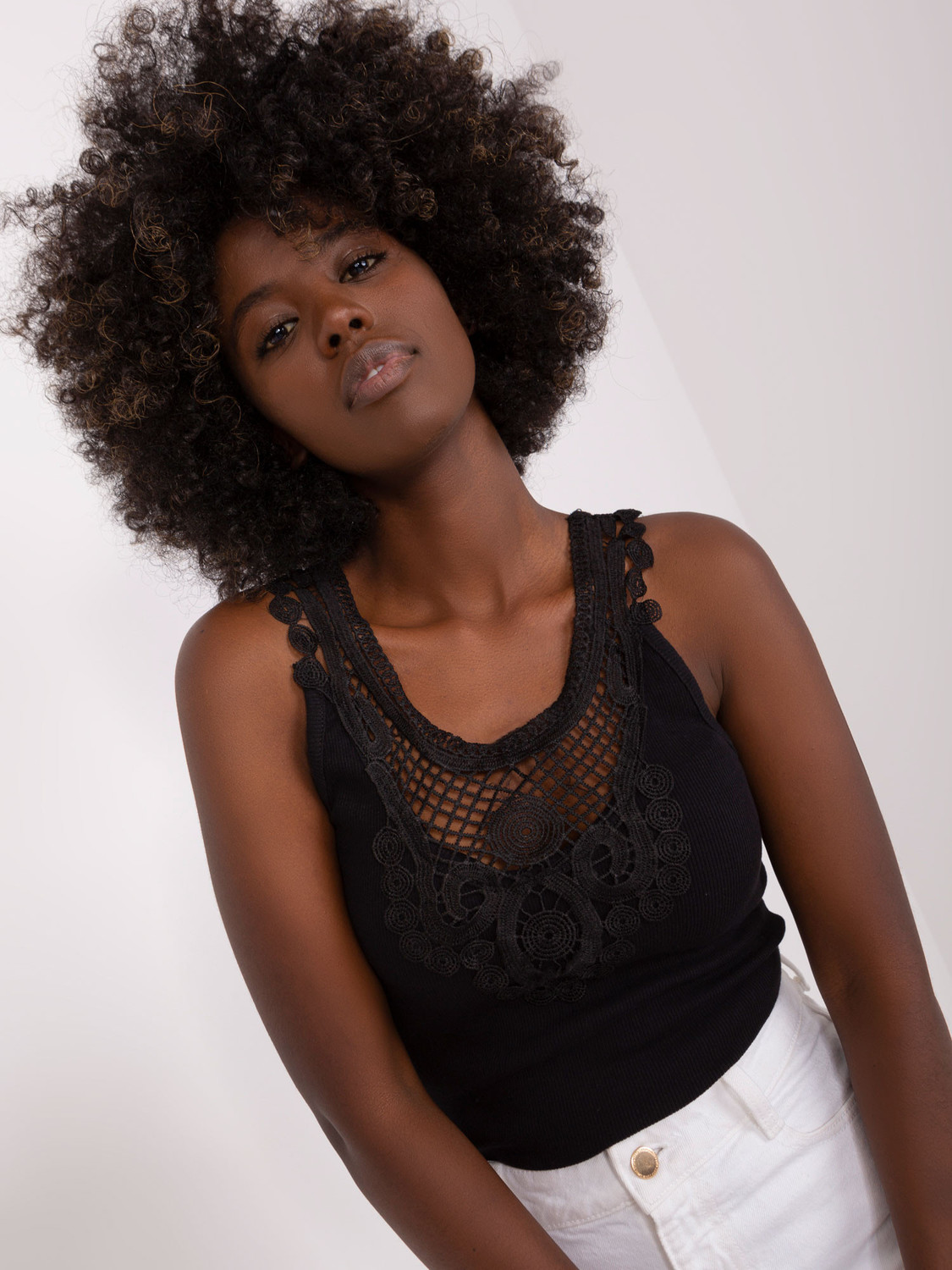 Top TW TP OB060.05P čierna S