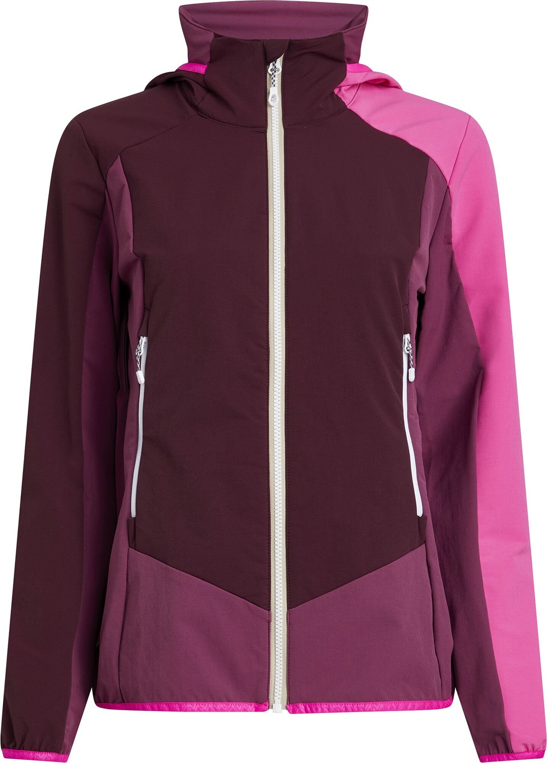 McKinley Saina Hooded Jacket W 36
