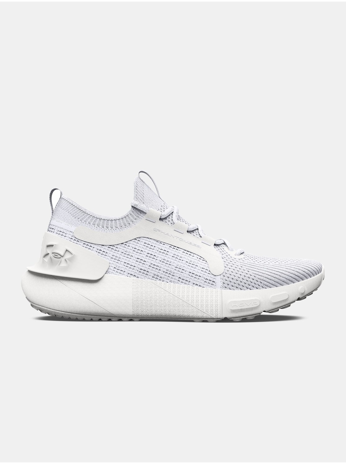 Biele dámske športové tenisky Under Armour UA W HOVR Phantom 3 SE
