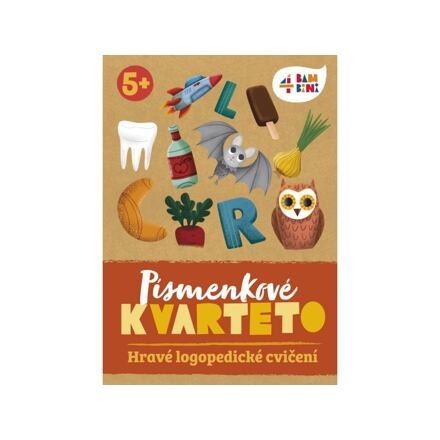 4bambini Písmenkové kvarteto