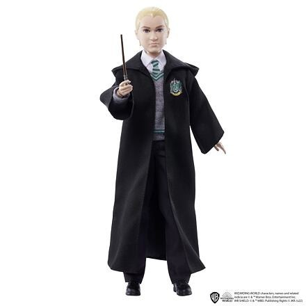 Mattel HARRY POTTER A TAJOMNÁ KOMNATA BÁBIKA - DRACO