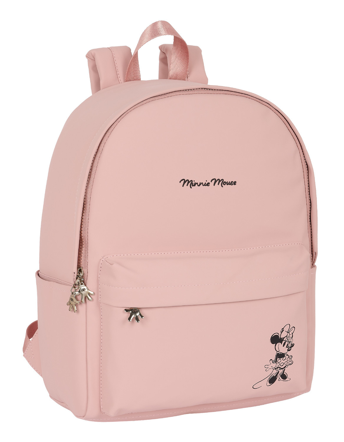 Disney Safta Minnie Mouse polstrovaný batoh na notebook 14,1