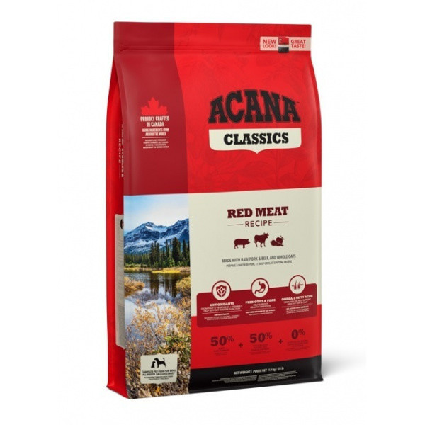Acana Classics Red 9,7 kg