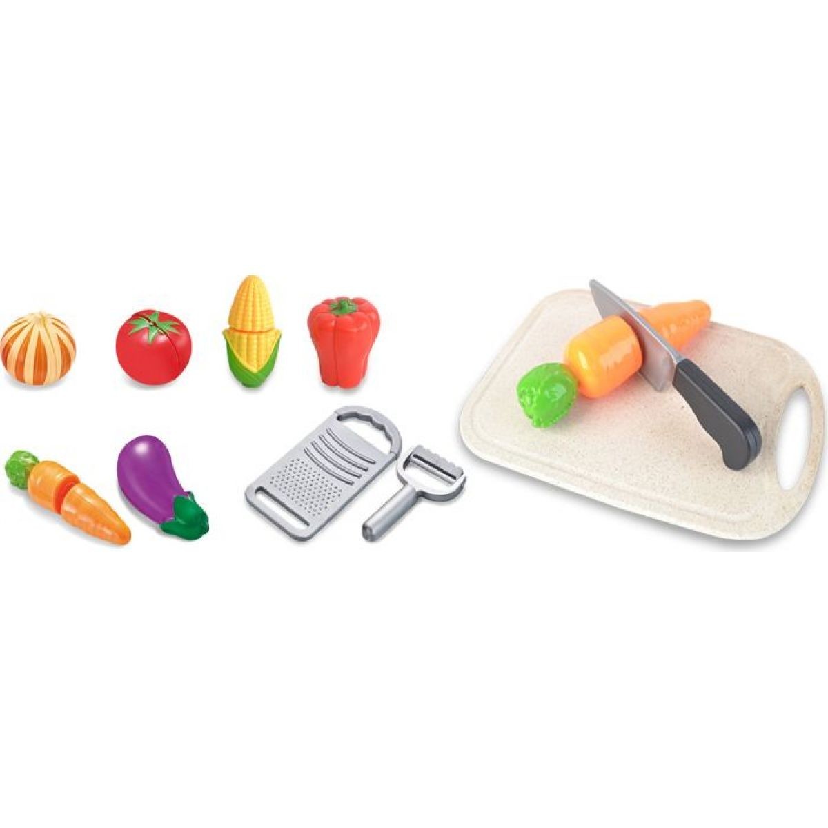 Alltoys Sada krájania zeleniny