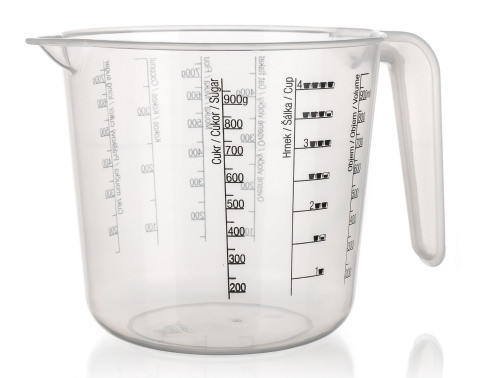 Kuchynská odmerka Culinaria, 1 l%