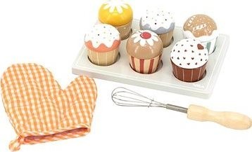 Tryco Cupcake Set