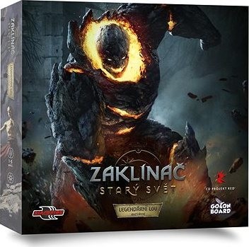 Zaklínač: Starý svet – Legendárny lov