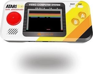 My Arcade Atari 50th Anniversary – Pocket Player Pro