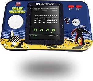 My Arcade Space Invaders – Pocket Player Pro