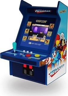 My Arcade Megaman – Micro Player Pro