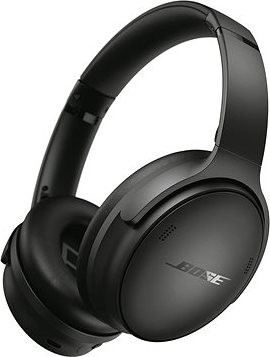 BOSE QuietComfort Headphones čierne