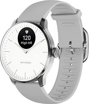 Withings Scanwatch Light 37 mm – White