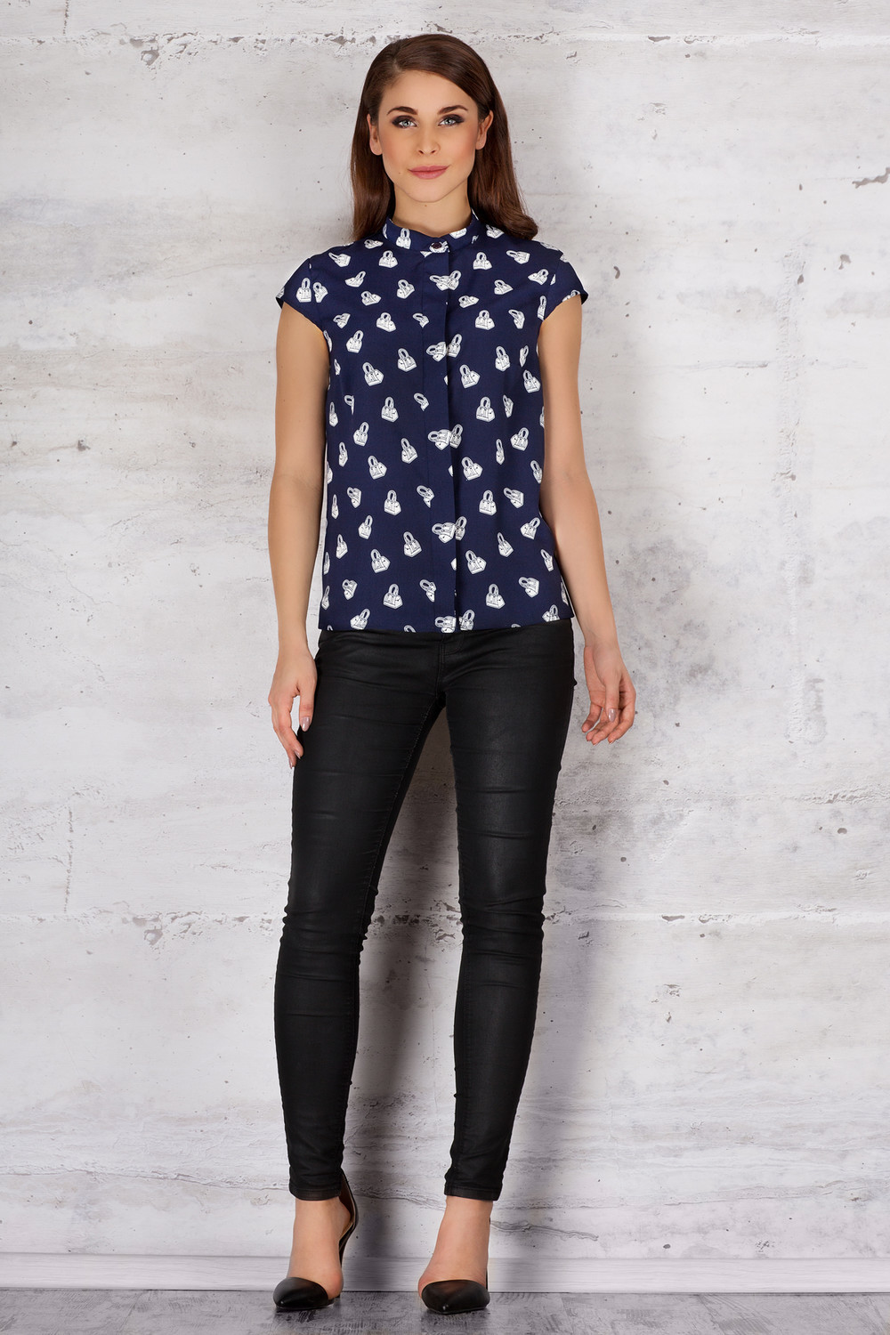 Infinite You Woman's Shirt M061