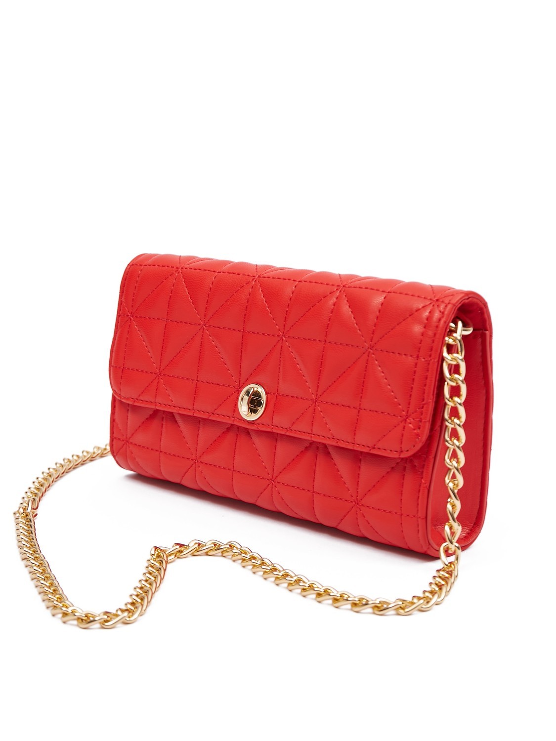 Orsay Red women's handbag - Women's
