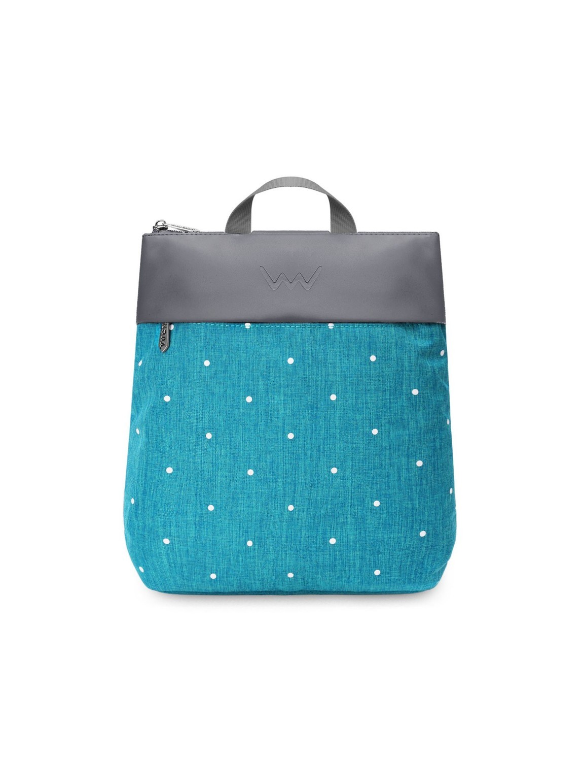 Fashion backpack VUCH Glenn Dotty Blue