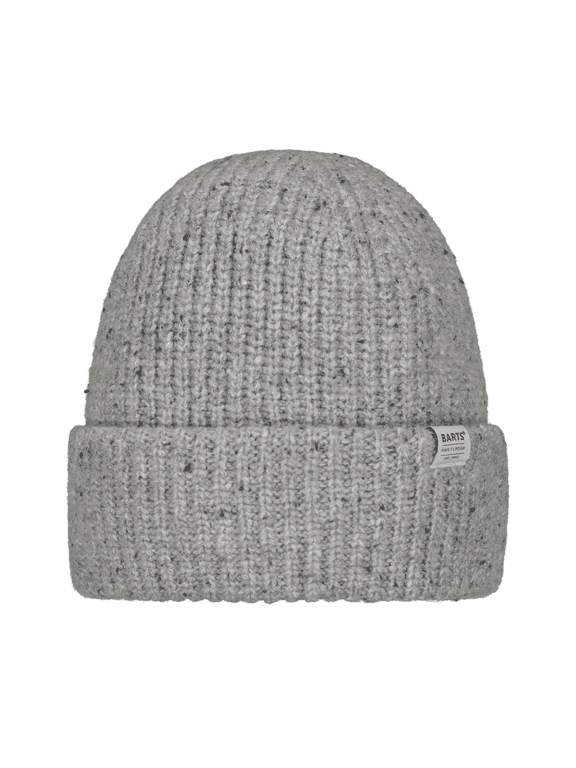 Winter Hat Barts TASPEN BEANIE Heather Grey