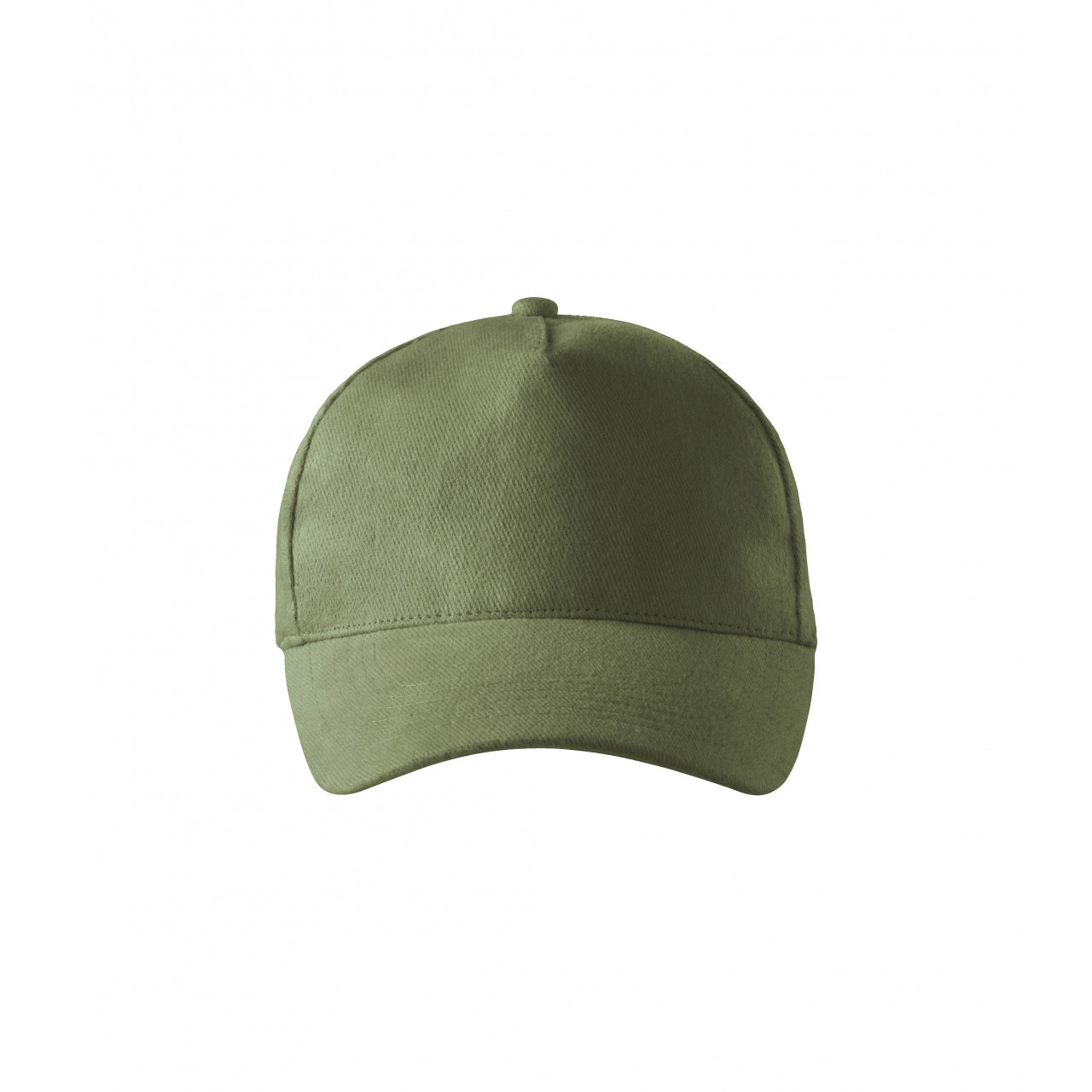 Čiapka unisex Malfini 5P - khaki