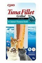 Churu Cat Tuna Fillet in Calamari Flavoured Broth 15g
