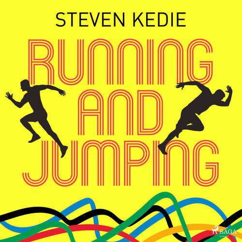 Running and Jumping (EN) - Steve Kedie (mp3 audiokniha)