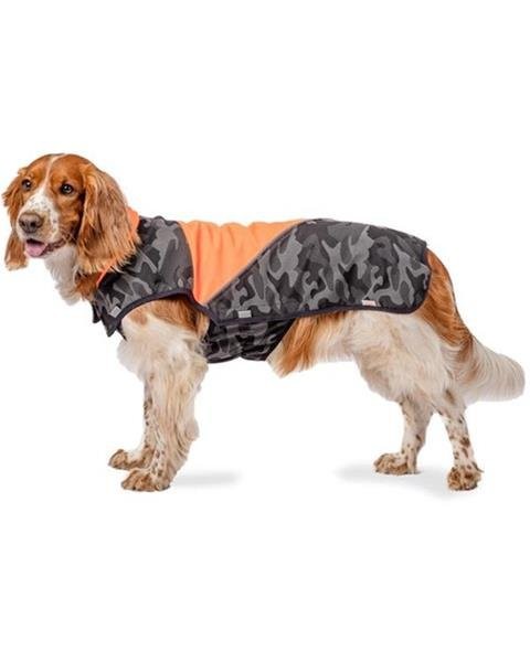 Oblečenie Samohýl - Vesta Splendor ll army-oranžová 24 cm