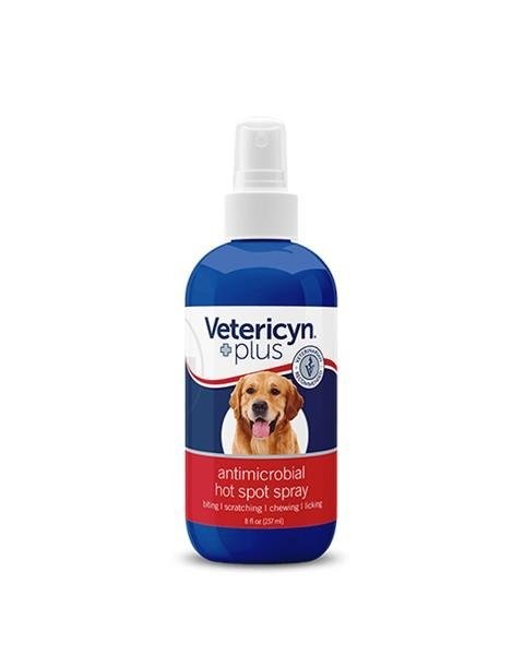 Vetericyn Hot Spot Spray Canine 237 ml