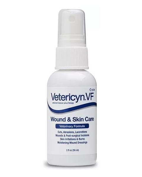 Vetericyn Wound care VF sol. 59 ml