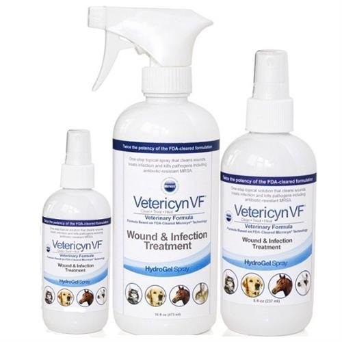 Vetericyn Wound care VF sol. 500 ml