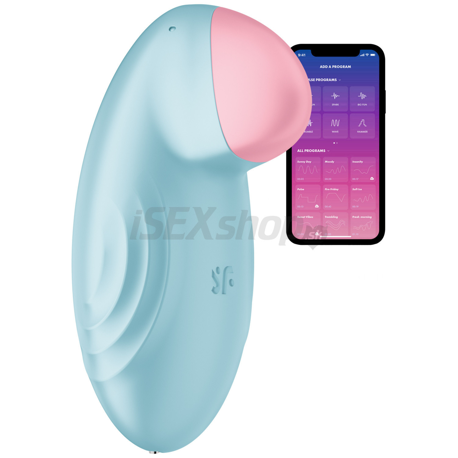 Satisfyer Tropical Tip