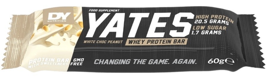 Dorian yates yates bar 60 g