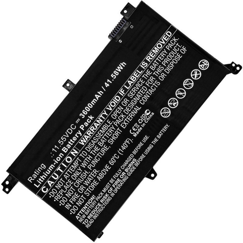 Batéria Li-Ion 11,55V 3600mAh pre Asus K430FA, S430UF, X430FN, 430UN, X571GD, X571GT