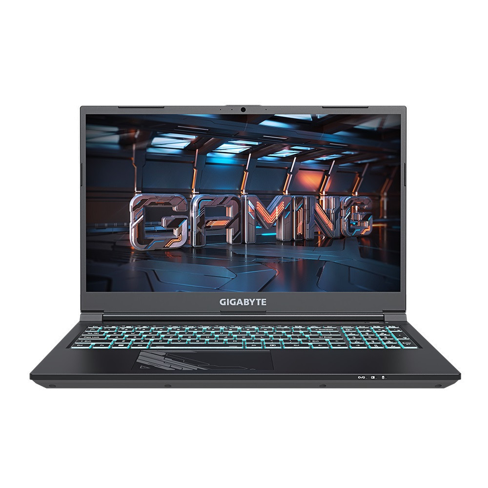 Gigabyte G5/KF/i5-12500H/15,6