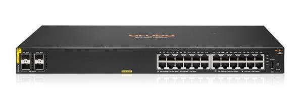 Výpredaj Aruba 6000 24G Class4 PoE 4SFP 370W Switch