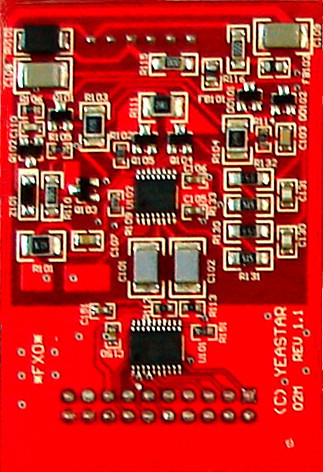 Yeastar MyPBX O2 modul 2xFXO port pre 2 analógové linky