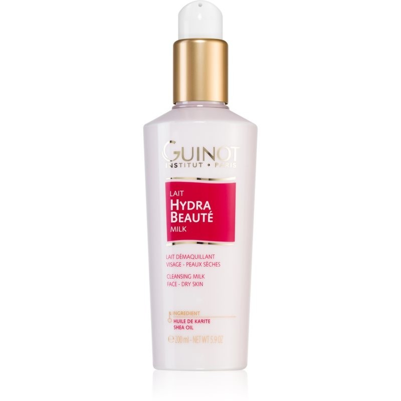 Guinot Hydra Beauté čistiace mlieko pre suchú pleť 200 ml