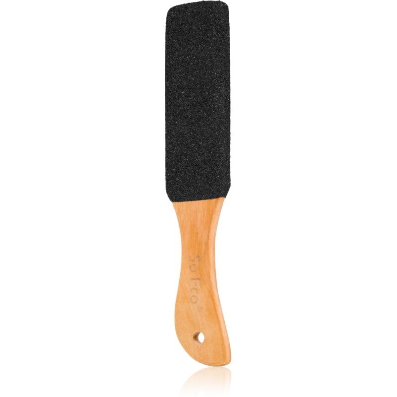 So Eco Wooden Foot File škrabka na päty 1 ks