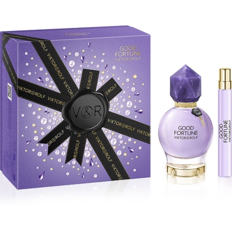 Viktor & Rolf GOOD FORTUNE Christmas darčeková sada IV. pre ženy