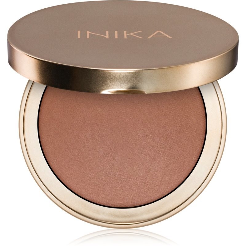 INIKA Organic Baked Bronzer bronzujúci kompaktný púder odtieň Sunbeam 8 g