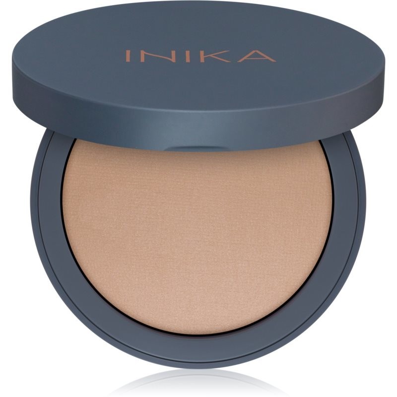 INIKA Organic Powder Makeup kompaktný púdrový make-up odtieň Freedom 8 g