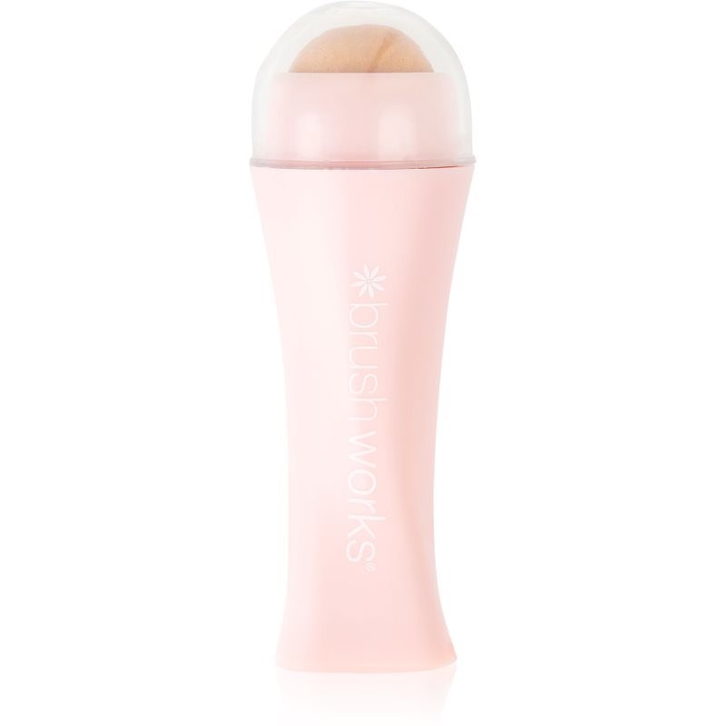 Brushworks Assorted Complexion absorpčný roller 1 ks