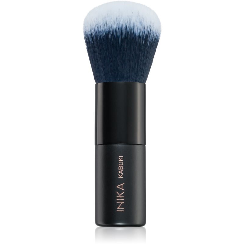 INIKA Organic Kabuki Brush kabuki štetec na púder 1 ks